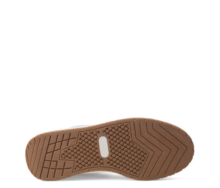 Championes de Mujer Miss Carol FORNI Blanco - Lila