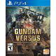 JUEGO GUNDAM VERSUS PS4 PLAY 4 JUEGO GUNDAM VERSUS PS4 PLAY 4
