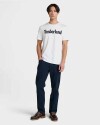 Polera US Wordmark Logo Short Sleeve Tee Hombre 100