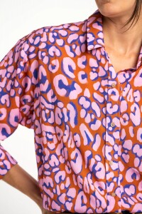 Camisa Rosa
