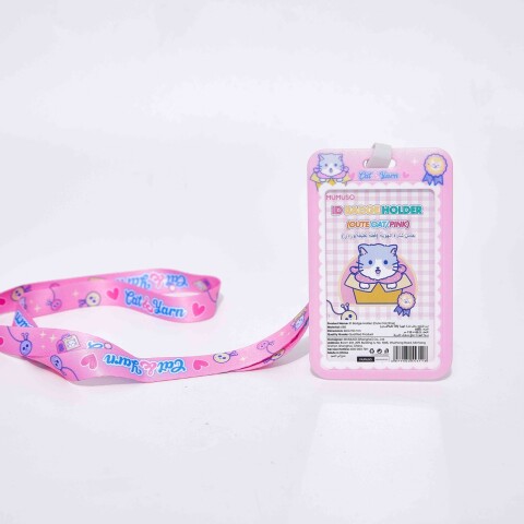 PORTA BOLETERA (GATO LINDO/ROSA) PORTA BOLETERA (GATO LINDO/ROSA)