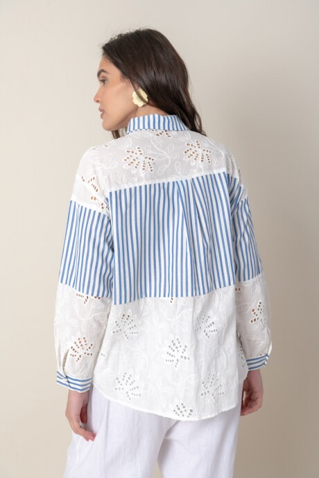 CAMISA CIELO CAMISA CIELO