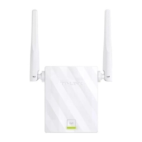 Extensor De WiFi TP-LINK TL-WA855RE 2 Antenas Externas 2.4GHz - Blanco Extensor De WiFi TP-LINK TL-WA855RE 2 Antenas Externas 2.4GHz - Blanco