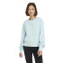 Buzo de Mujer Adidas Sudadera Casual Verde Menta