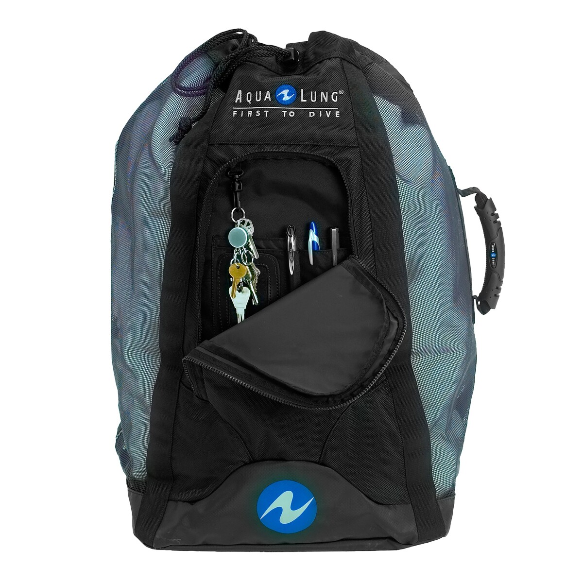 Aqua Lung - Mochila Ocean Pack - \n Deluxe D67030 - 96 Cm³. 