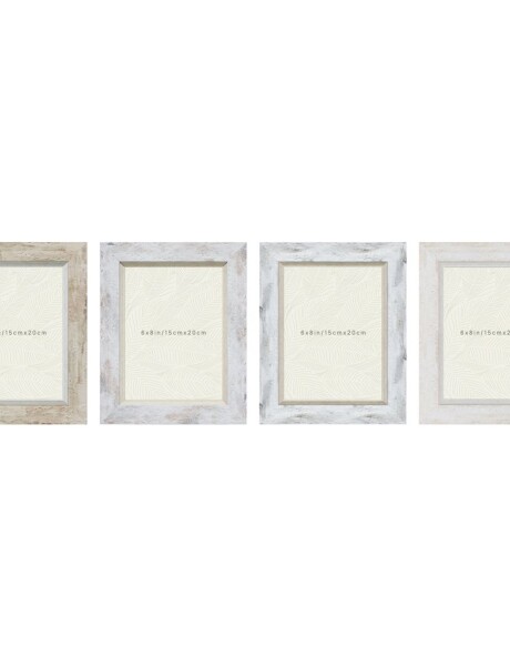 PORTARRETRATO PS 15x20CM JASPEADO PORTARRETRATO PS 15x20CM JASPEADO