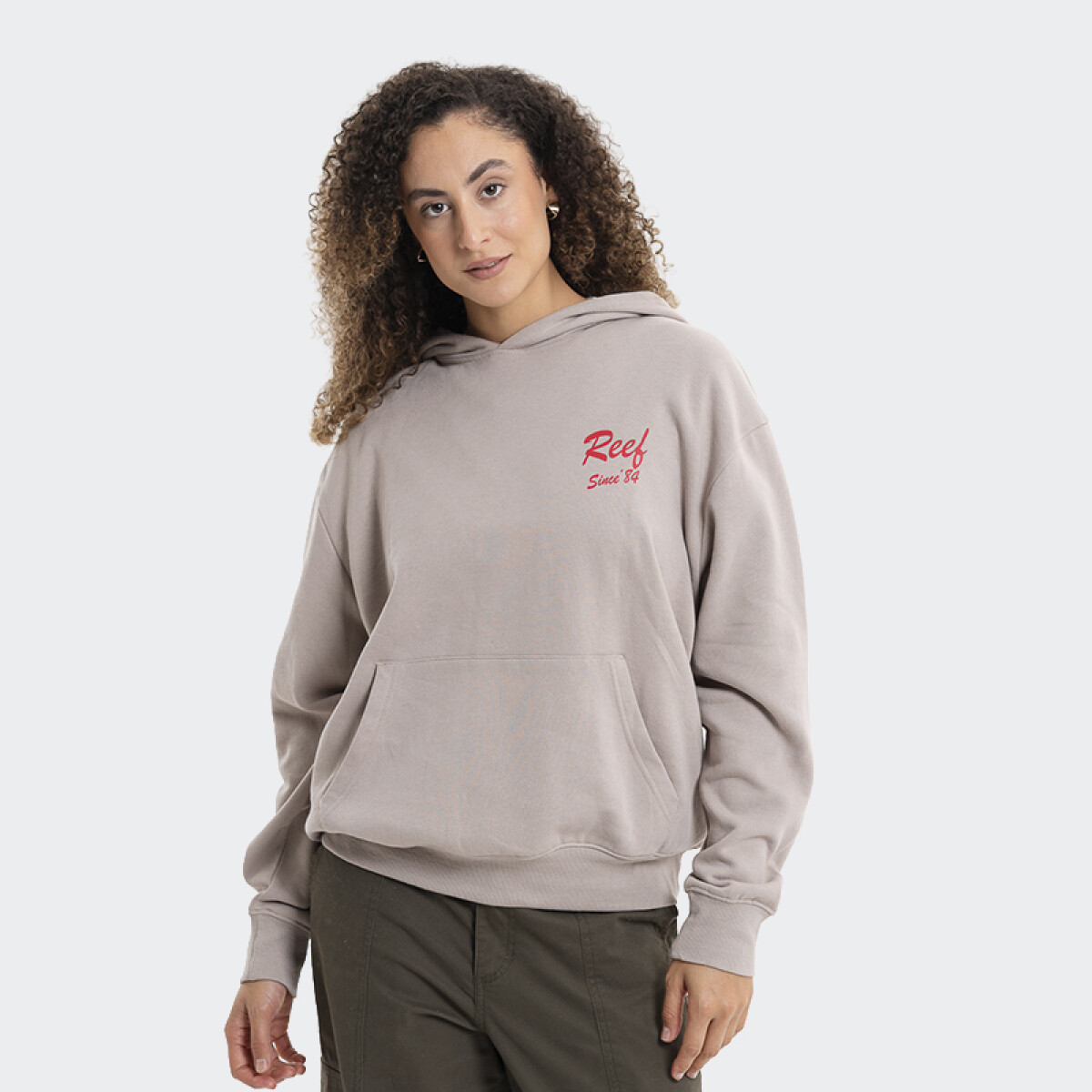 Buzo Reef Women - Gris 
