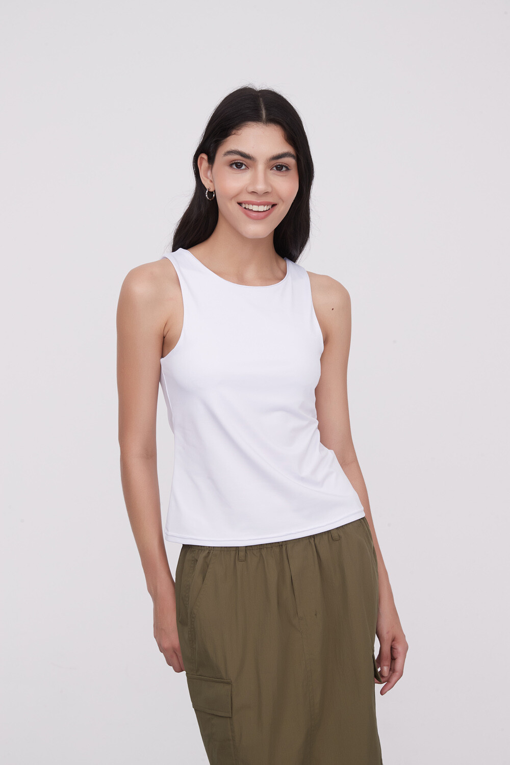 Musculosa Onesti Blanco