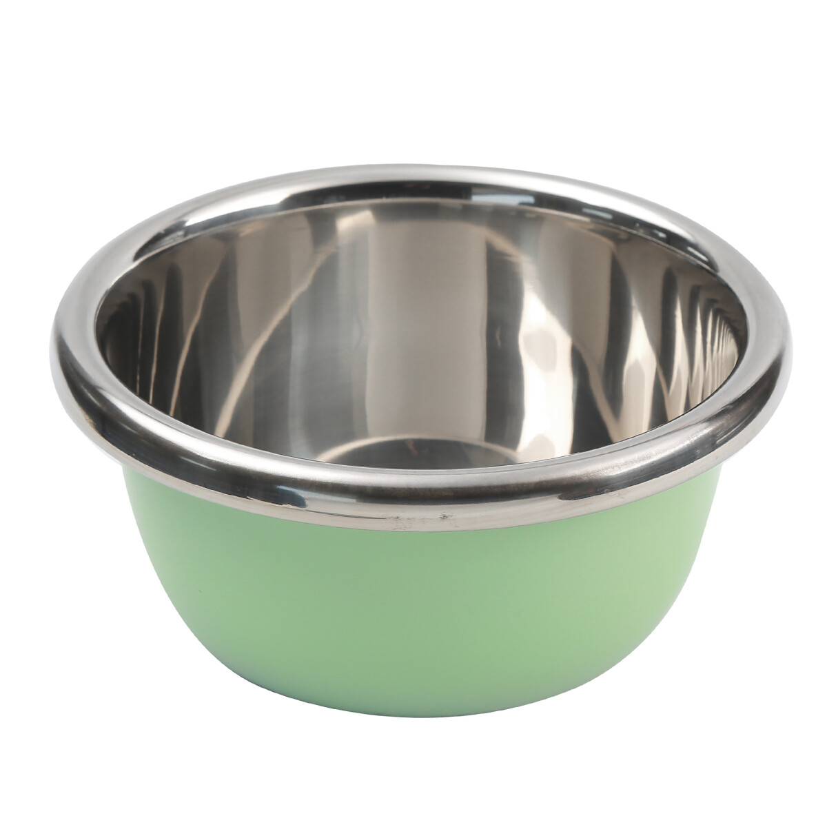Bowl acero inox. 20cm,175g - N/a 
