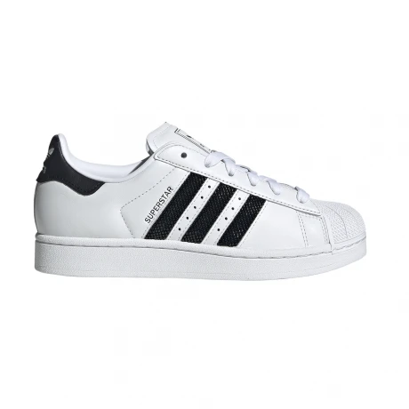 adidas SUPERSTAR II W FTWWHT/CBLACK/FTWWHT