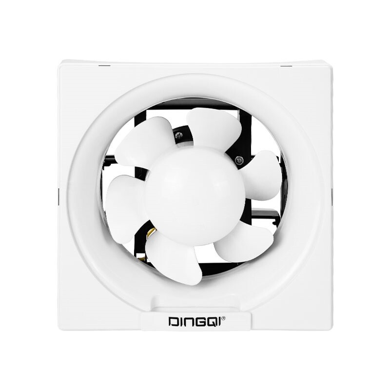 DINGQI EXTRACTOR DE AIRE 6 PULGADAS 230V 50HZ 25W Dingqi Extractor De Aire 6 Pulgadas 230v 50hz 25w