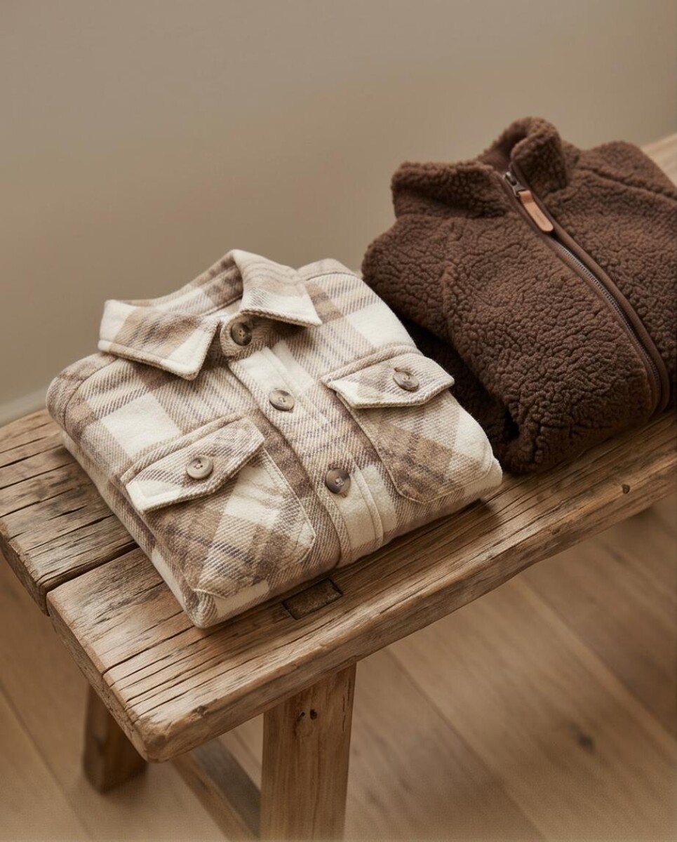 Camisaco Escoces 