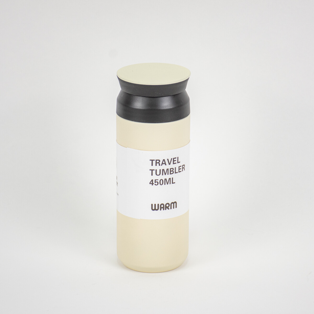Botella Térmica 450 Ml - Crema 