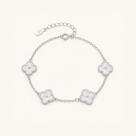 Pulsera Van Cleef - Plata 925 Pulsera Van Cleef - Plata 925