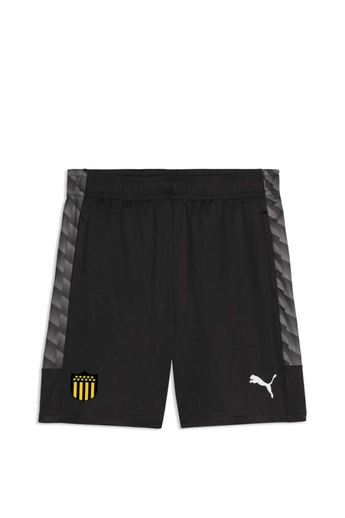 SHORT PUMA PEÑAROL TEAMLIGA26 659730 Negro