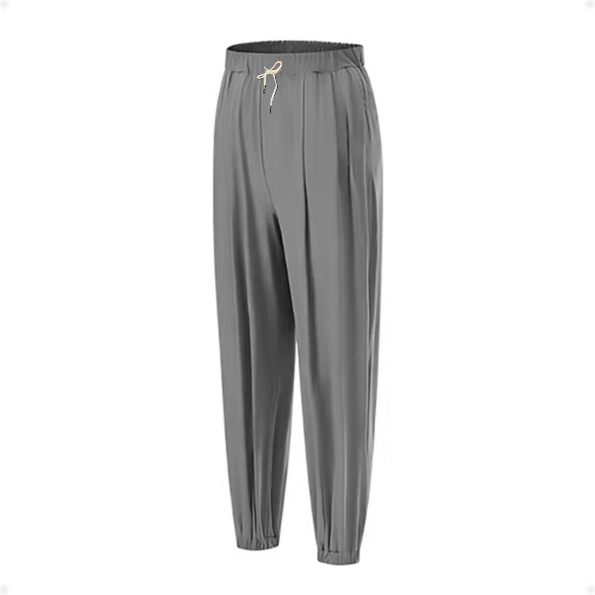 Babucha Pantalón de Dama - Gris 