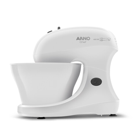 Batidora Superchef Arno | Potencia de 400w | Bowl de 5 Lts.| Batidora Superchef Arno | Potencia de 400w | Bowl de 5 Lts.|