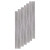 Set 3m2 Piso Flotante Madera Vinilico Adhesivo 10mm Tabla Variante Color Gris 2