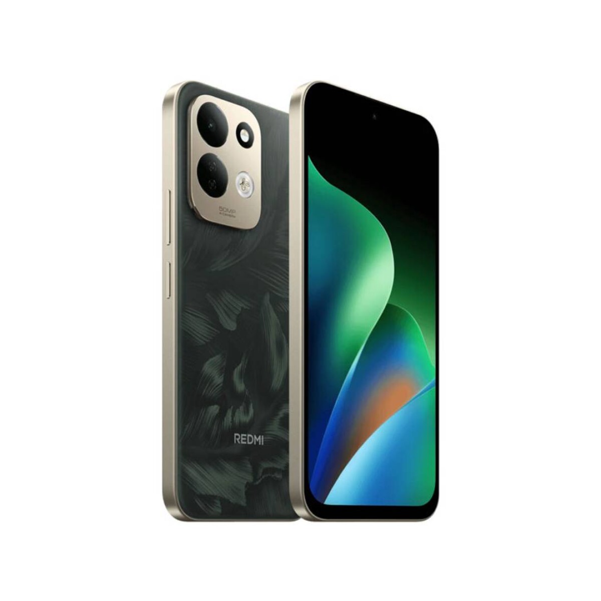 Celular Redmi 17 4GB RAM 128GB - Verde 