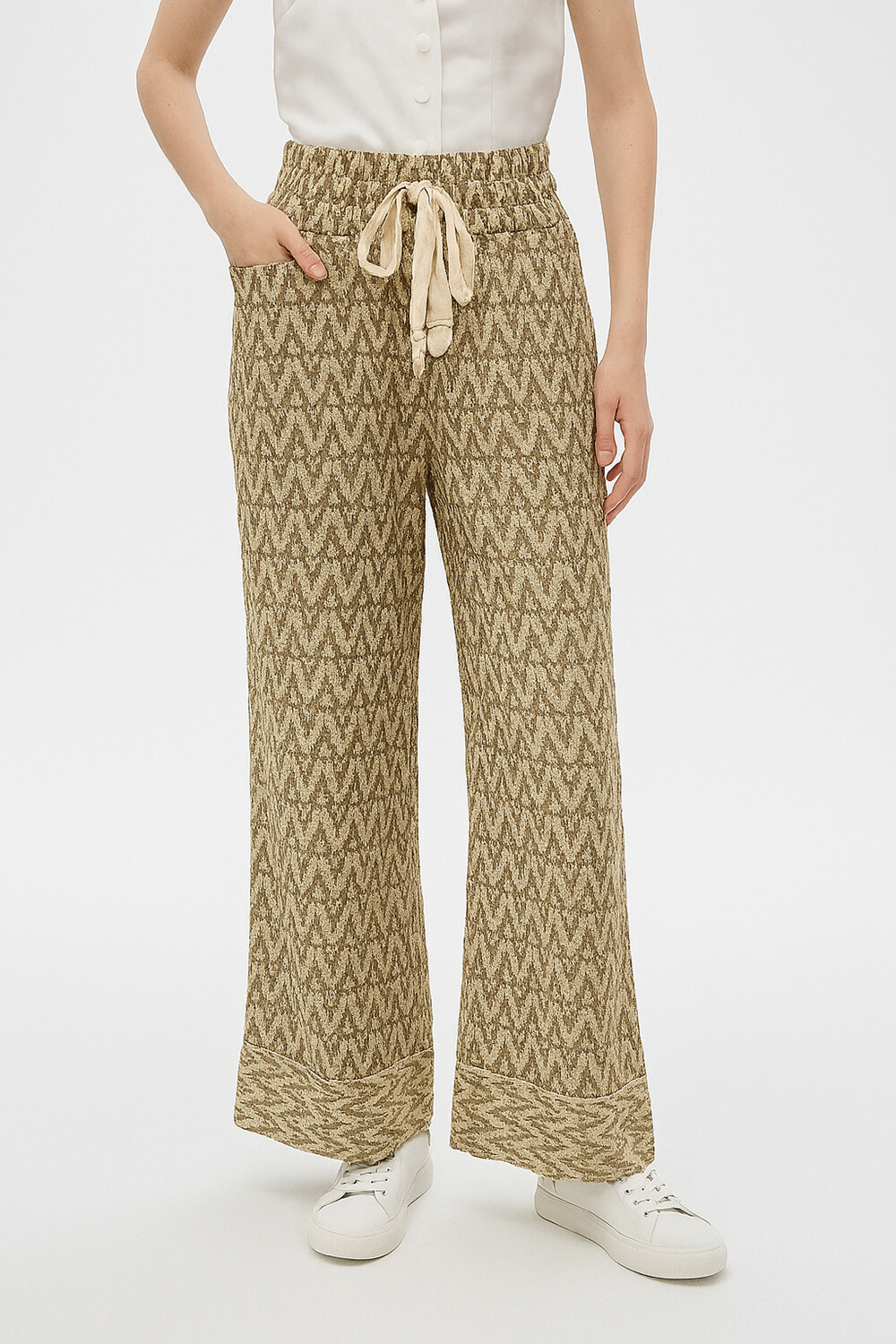 Pantalon Sagi Estampado 1