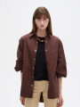 Campera Limua Chocolate