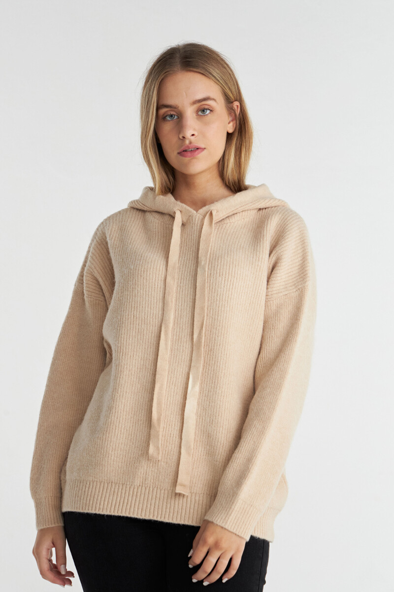 Sweater Isis - Crema 