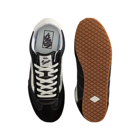 Championes Vans Super Lowpro Negro