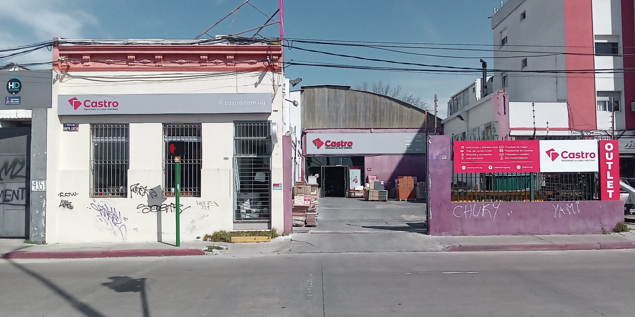 Sucursal Paso Molino