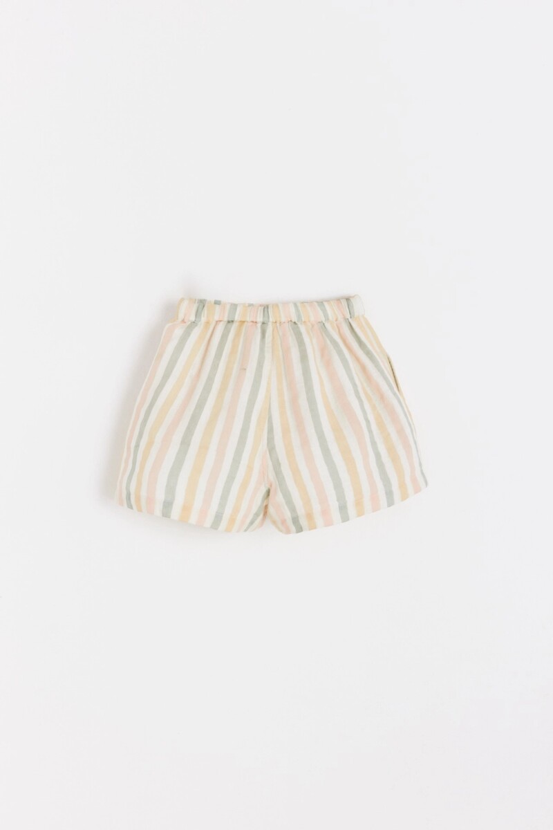 SHORT FRANCIS VALU Beige