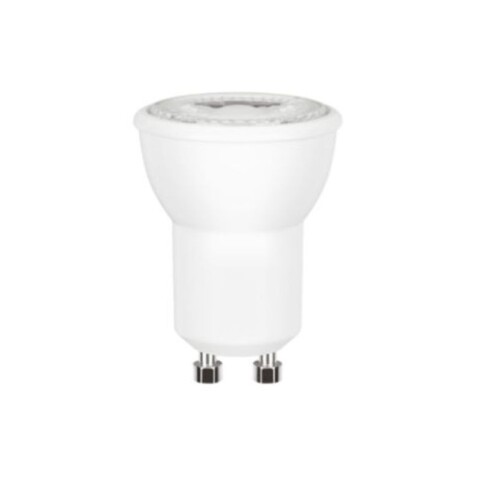 LÁMPARA LED MR11 DIMERIZABLE 3W 2700K ZOCALO GU10 BIVOLT LÁMPARA LED MR11 DIMERIZABLE 3W 2700K ZOCALO GU10 BIVOLT