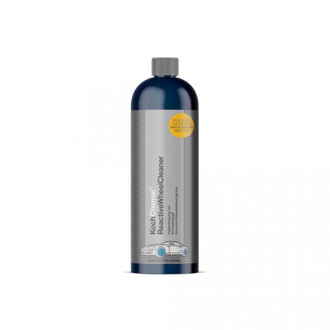 Koch Chemie Reactive Wheel Cleaner Limpiador de llantas 750ML Koch Chemie Reactive Wheel Cleaner Limpiador de llantas 750ML