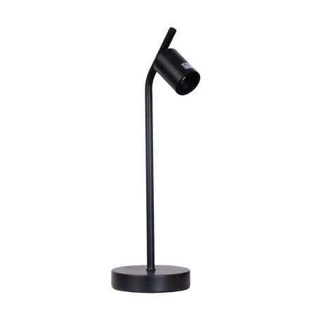 LAMPARA DE ESCRITORIO METAL NEGRO LT92074