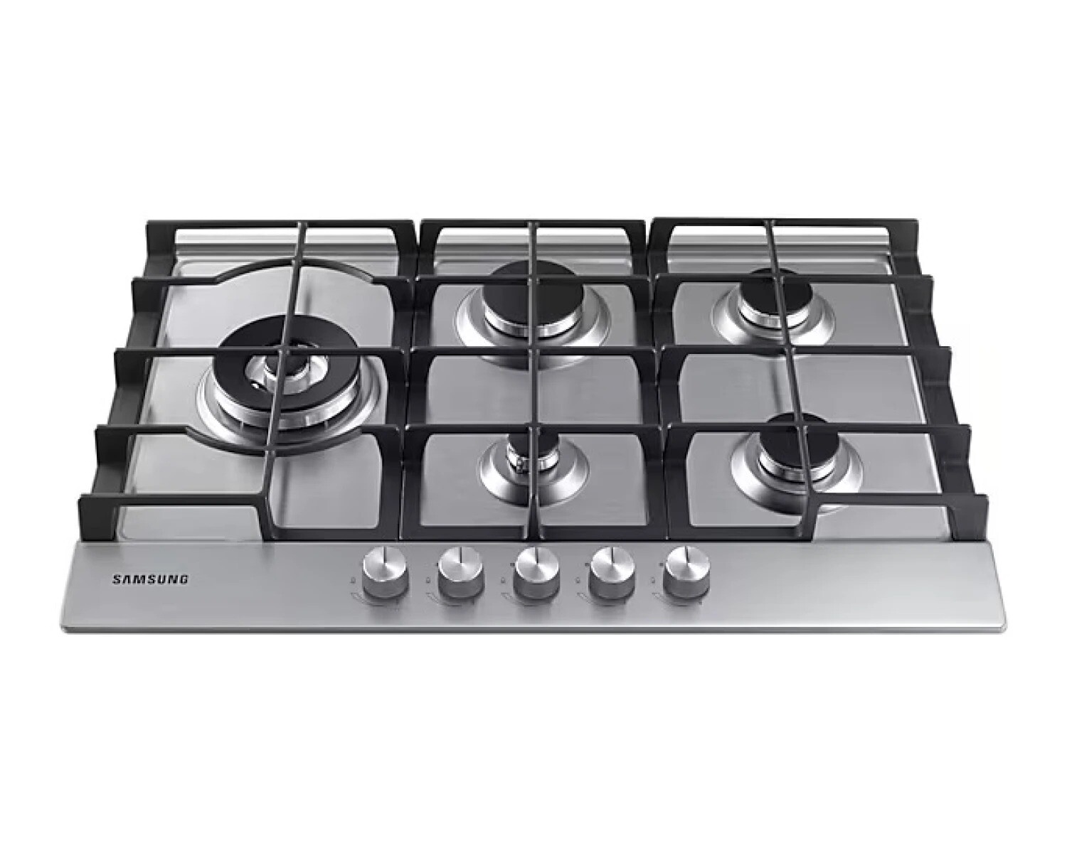 Anafe a Gas Samsung 5 hornallas NA3000H 