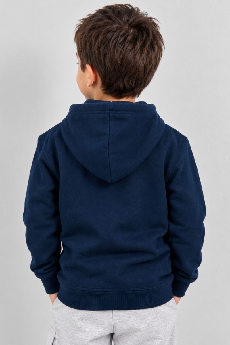 CAMPERA N.SAILS 2094 - AZUL 