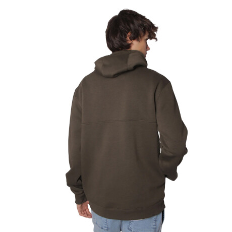 Buzo O´neill de Hombre - MUSCU - OMJ1BU13VERDEMILITAR ELD