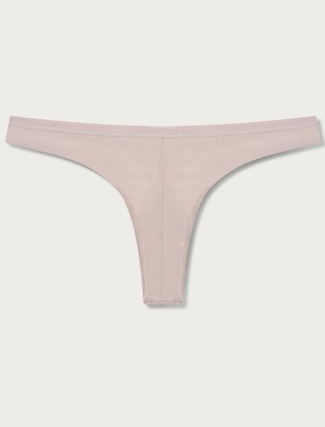 CONJUNTO DE 2 BOMBACHAS DE DOBLE TIRA BEIGE