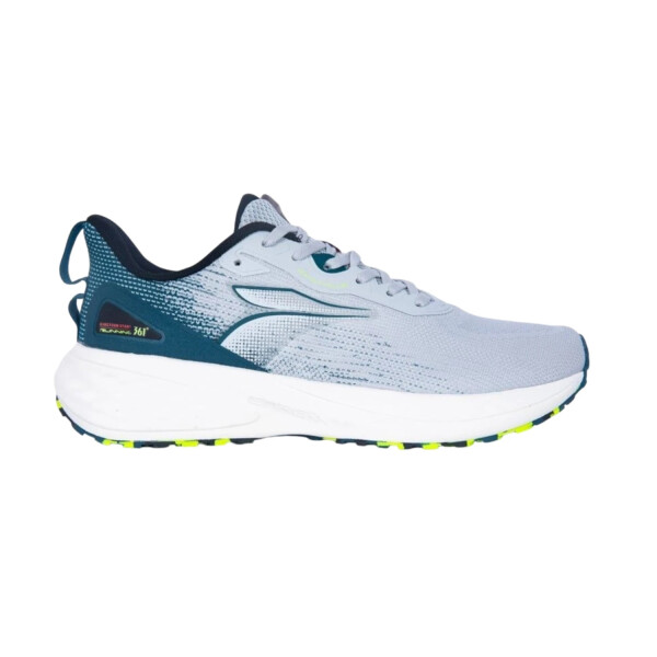 Championes Running - 361 de Hombre - W572412219-8 Gris