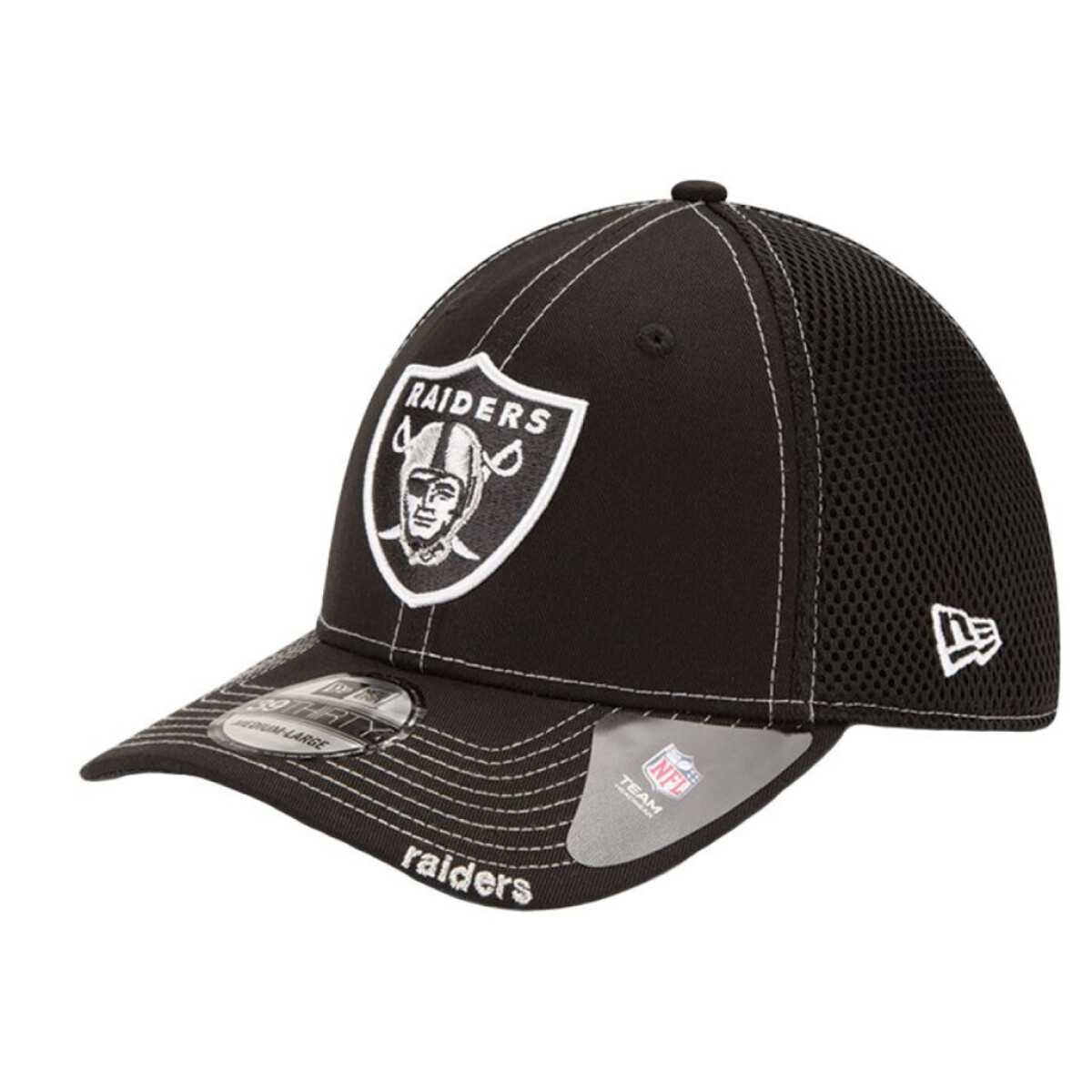 Gorro New Era Neo NFL Los Angeles Riders - Negro 