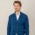 Sweater Buttoned Azul piedra