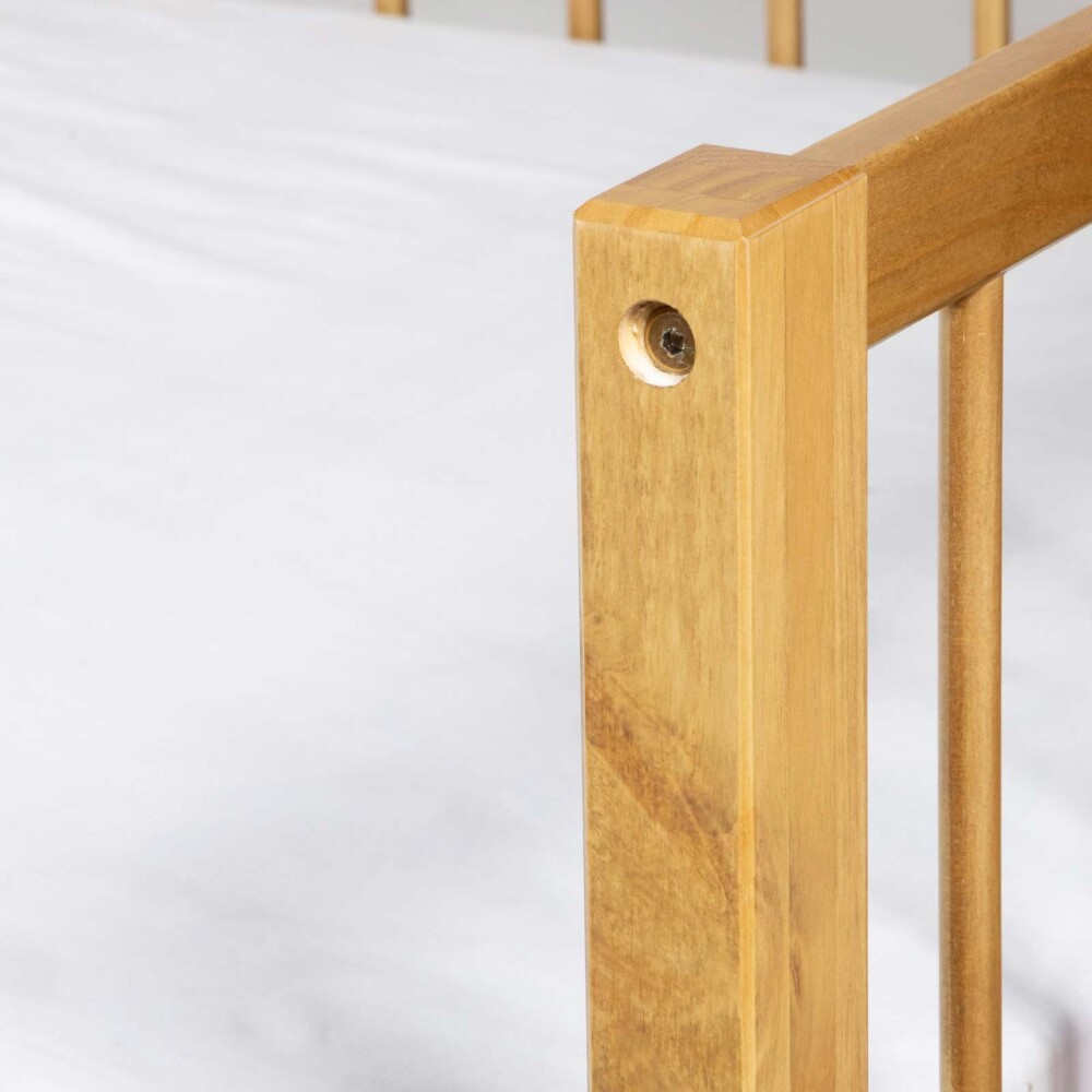 CAMA MARINERA MADERA MARRON FARM