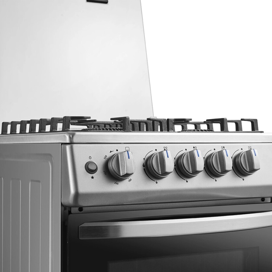 Cocina a gas 62L Midea MFO-MG20TCUSL Cocina a gas 62L Midea MFO-MG20TCUSL