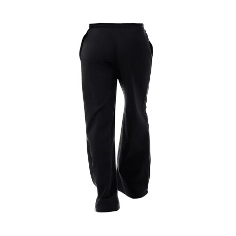 PANTALÓN NEW BALANCE ESSENTIALS WIDE LEGGED BLACK