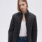 Campera Guilera Negro