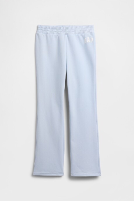 Pantalón Deportivo Bootcut Niña Serene Blue