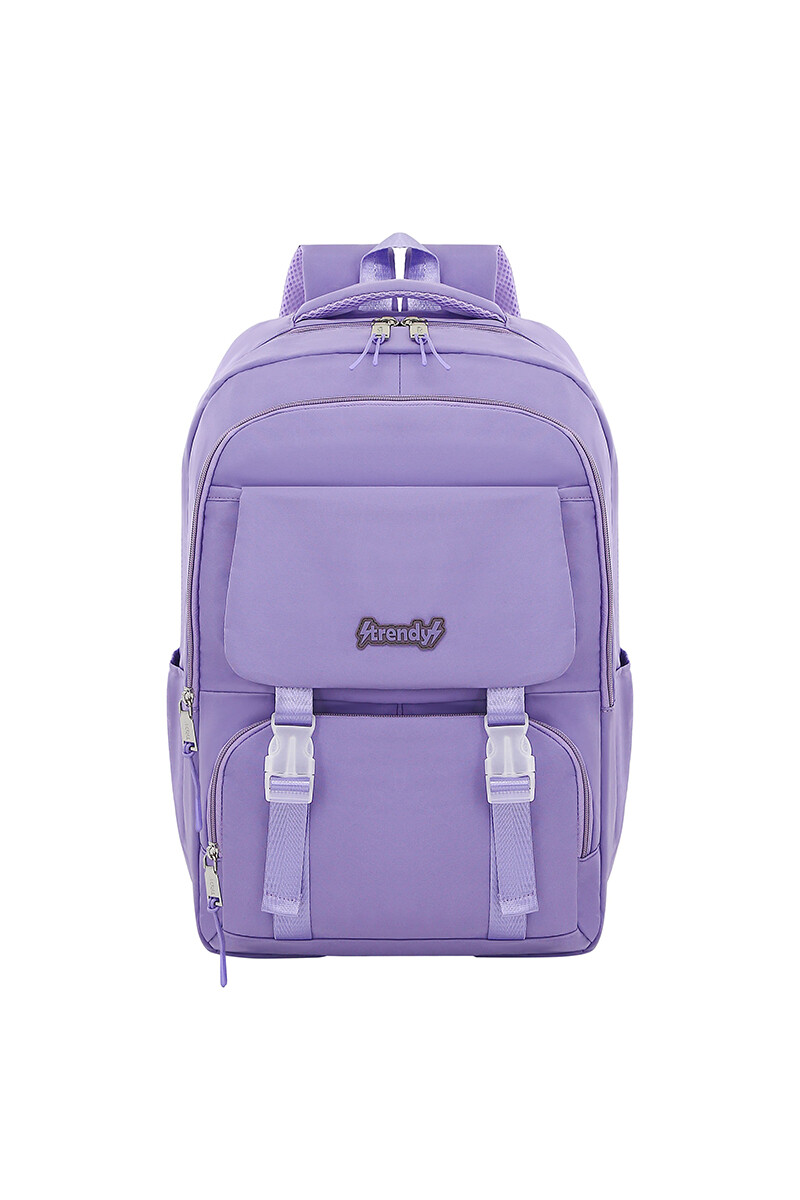 Mochila Trendy Violeta