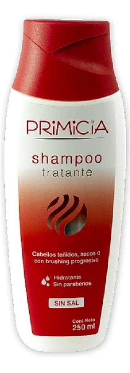 SHAMPOO PRIMICIA TRATANTE SIN SAL 250 ML 