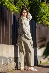 PANTALON ALGODON CELIS KAKI