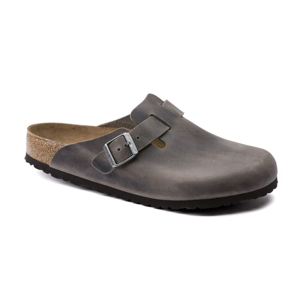 Zueco Boston SFB LEOI - Regular - Iron 