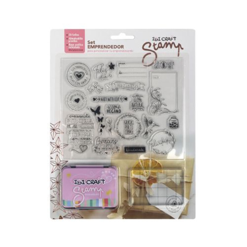 Set emprendedor Ibi Craft Set Emprendedor Ibi Craft