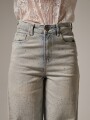 Pantalon Valu Celeste